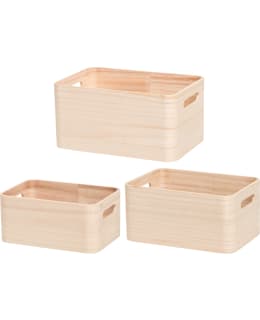 4LIVING 307399 24X15,5X11CM LAATIKKO Main Image