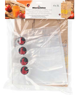 MARJUKKA 3L HANAPUSSI + LAATIKKO Main Image