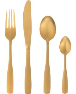 MAKU RUOKAILUVÄLINEET SAMP.KULTA 16KPL Main Image