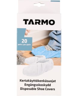 TARMO KENGÄNSUOJAT KERTAKÄYTTÖ 40KPL Main Image