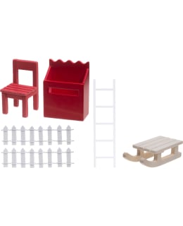 KAPEL MINIATYYRI PUISET LISÄTAVIKKEET Main Image