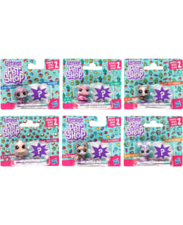 LITTLEST PET SHOP 2-PACK FIGUURIT Main Image