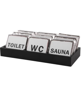 4LIVING 311880 14,5X34X9CM LAJ.KYLTTI Main Image