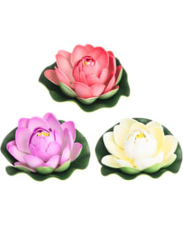 4LIVING LOTUS FLOWER FLOATING 10 CM Main Image