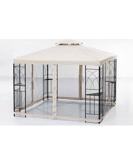 4LIVING BARCELONA ECRU 3X3M  PAVILJONKI Main Image