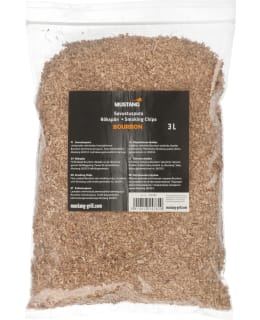 MUSTANG KYLMÄSAVUPURU BOURBON-TAMMI 3 L Main Image