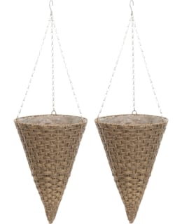 4LIVING MOCCA AMPPELI KARTIO 25X25X36 CM Main Image