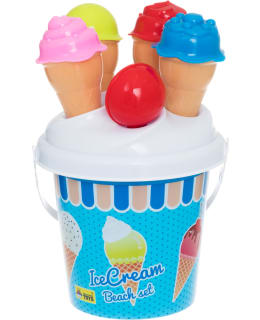 PLAY JÄÄTELÖ 11-OSAA HIEKKALELUSETTI Main Image