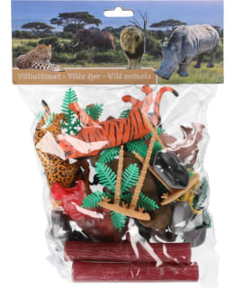 VILLIELÄIMET PUSSISSA Main Image