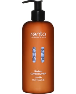RENTO MUSTIKKA 400 ML HOITOAINE Main Image