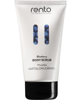 Rento Mustikka 150 ml vartalonkuorinta Main Image