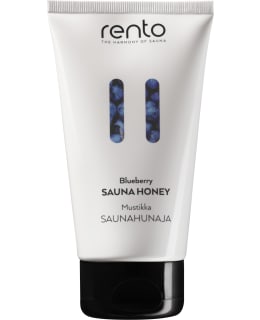 RENTO MUSTIKKA 150 ML SAUNAHUNAJA Main Image