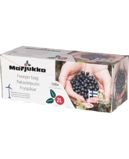 MARJUKKA PAKASTEPUSSI 2 L 100 KPL Main Image