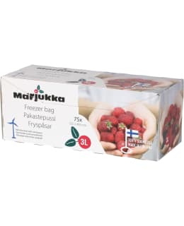 MARJUKKA 3L 75 KPL PAKASTEPUSSI Main Image