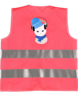 ATOM HEIJASTINLIIVI 3M 320444 PINKKI M Main Image