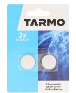 TARMO CR2032 2 KPL PARISTO Main Image