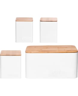 4LIVING 321097 TEA 11X11X15 VA PURKKI Main Image