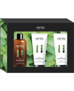 RENTO JALKOJENHOITO LAHJAPAKKAUS Main Image