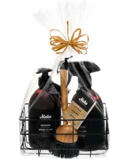 Maku kitchen detergents in a basket gift box Main Image