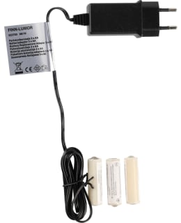 FINNLUMOR 3XAA BATTERY REPLACEMENT Main Image