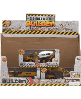 YB BUILDER 16,5CM TYÖMAA-AJONEUVO Main Image