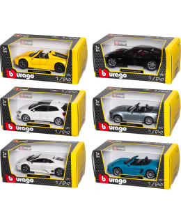 BBURAGO 1:24 PIKKUAUTO Main Image