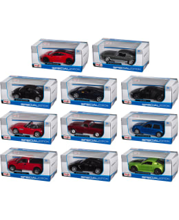 MAISTO SPECIAL EDITION 1:24 AUTO Main Image
