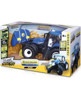 MAISTO TECH NEW HOLLAND RC-TRAKTORI Main Image