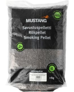 MUSTANG SAVUSTUSPELLETTI HIILIHIKKORI Main Image