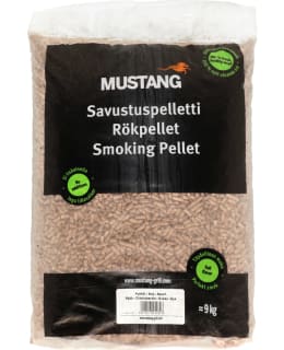 MUSTANG SAVUSTUSPELLETTI PYÖKKI N. 9 KG Main Image