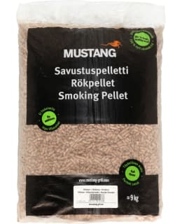 MUSTANG SAVUSTUSPELLETTI HIKKORI N. 9 KG Main Image