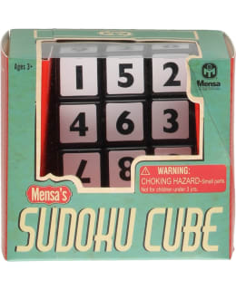MENSA SUDOKUKUUTIO Main Image
