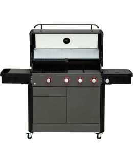 MUSTANG SAPPHIRE 4+1 KAASUGRILLI Main Image