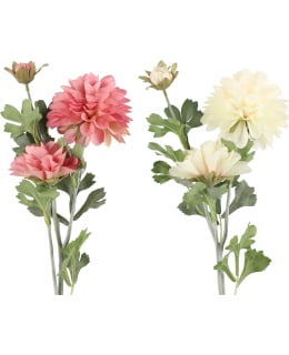 4LIVING DAALIA OKSA 62CM VPU SILKKIKUKKA Main Image