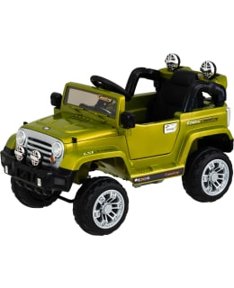 JEEPPI 12V SÄHKÖAUTO Main Image