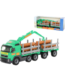 POLESIE VOLVO 77,5 CM TUKKIREKKA Main Image