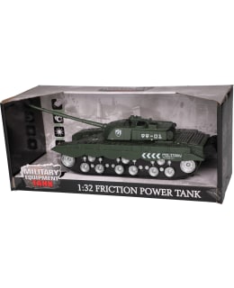 TANKKI 28 CM VALOT JA ÄÄNET Main Image