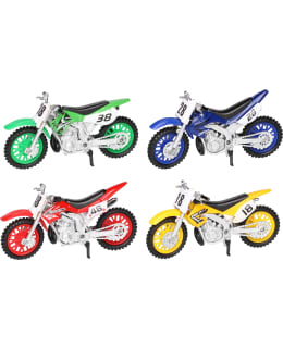 MODERN CITY 12,5 CM MOOTTORIPYÖRÄ Main Image