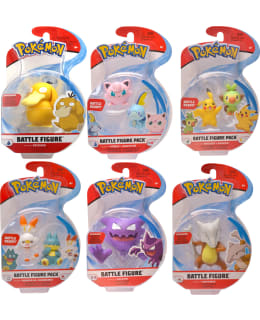 POKEMON BATTLE PACK HAHMOT Main Image