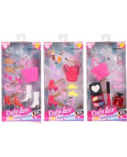 DEFA LUCY MUOTINUKEN ASUSTEET Main Image