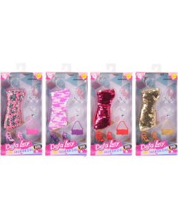 DEFA LUCY PALJETTIMEKKO JA ASUSTEET Main Image