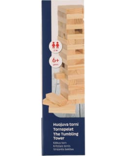 HUOJUVA TORNI PAHVILAATIKOSSA (57 PALAA) Main Image