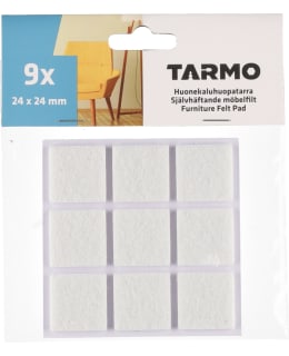 TARMO 24X24MM 9KPL VALK HUONEKALUHUOPA Main Image