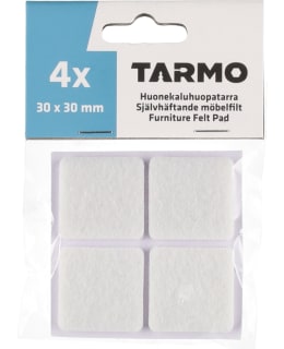 TARMO 30X30MM 4KPL VALK HUONEKALUHUOPA Main Image