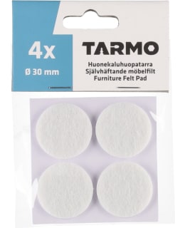 TARMO 30 MM 4KPL VALK HUONEKALUHUOPA Main Image