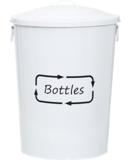 4LIVING 331203 BOTTLES 49L METALLISANKO Main Image