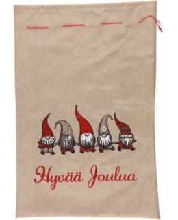 WINTERIA 331713 60X90 XMAS JOY LAHJASÄKK Main Image