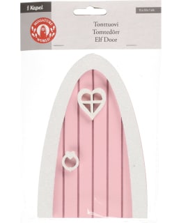 KAPEL ROOSA KAARIMALLI TONTTUOVI Main Image