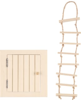 KAPEL TONTTUOVI TIKKAILLA Main Image