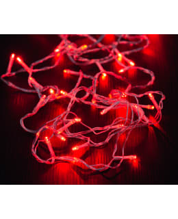 FINNLUMOR 80LED PUNAINEN VALOKETJU Main Image